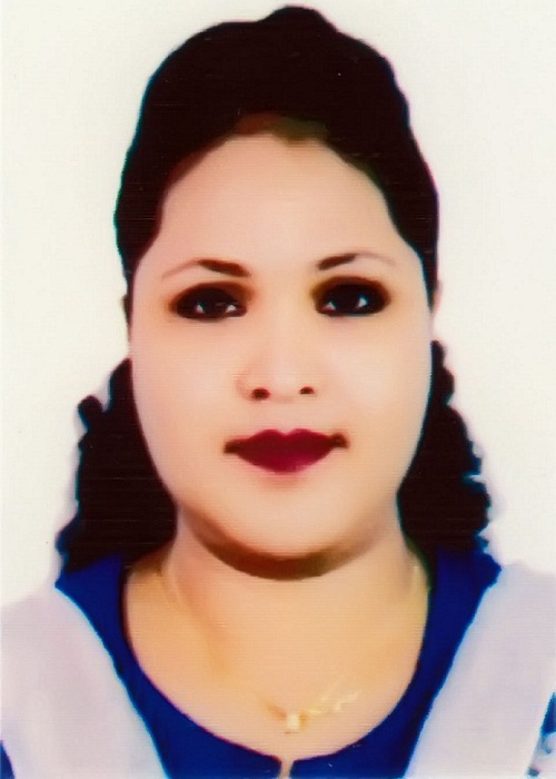 Shabnam Jahan