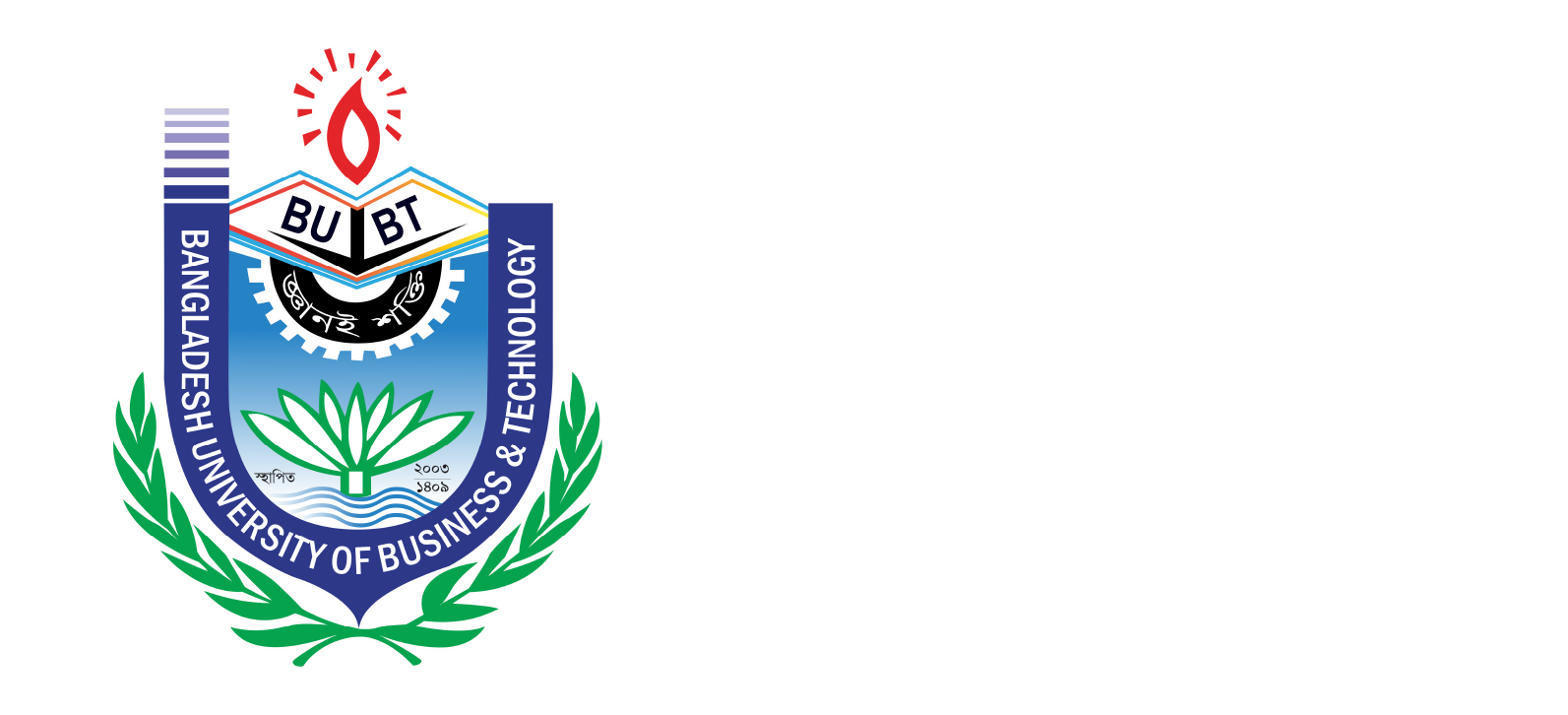 BUBT Logo