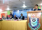 BUBT Holds Seminar on “Prospects of Denim Sector in Bangladesh”